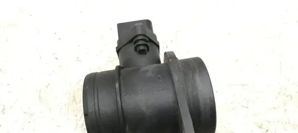 Volkswagen Touran I Mass air flow meter 038906461B 0281002531