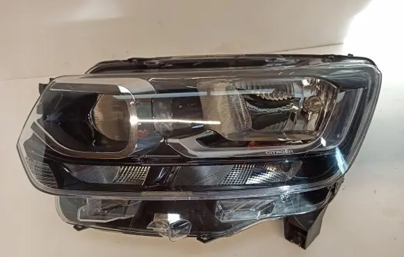 Citroen Berlingo Headlight/headlamp 9816824180