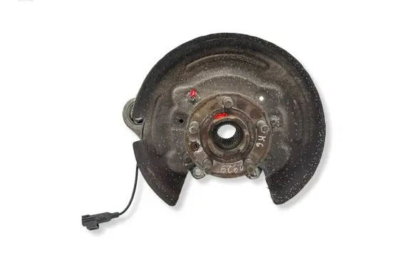 Land Rover Evoque I Rear wheel hub 