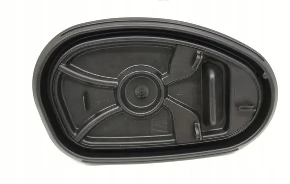 Volkswagen Touareg III Front door card panel trim 760837915A