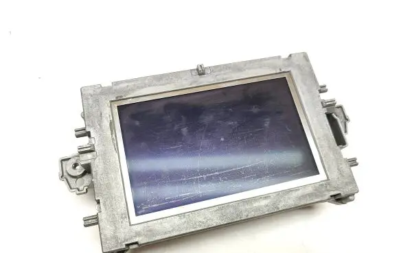 Mercedes-Benz E W212 Screen/display/small screen A2129004900 140767 A2C53376684