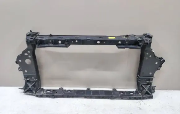 Renault Clio V Radiator support slam panel 625000427R