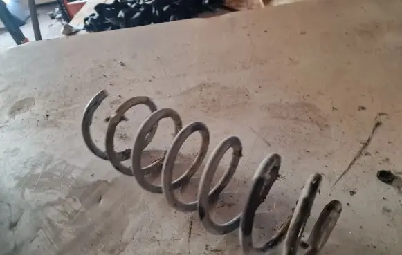 Citroen C4 I Picasso Rear coil spring