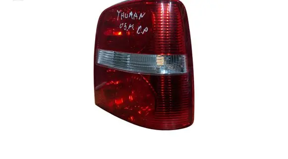 Volkswagen Touran I Rear/tail lights 1T0945112E 1T09450960G
