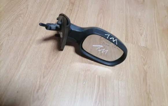 Renault Thalia I Manual wing mirror 018011 028011 8200219319