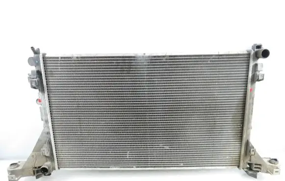 Opel Movano B Coolant radiator 