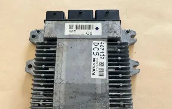 Nissan Titan Engine control unit/module ECU neco29-645 467132