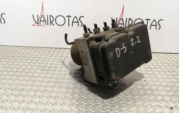 Peugeot Boxer ABS Pump 0265231617