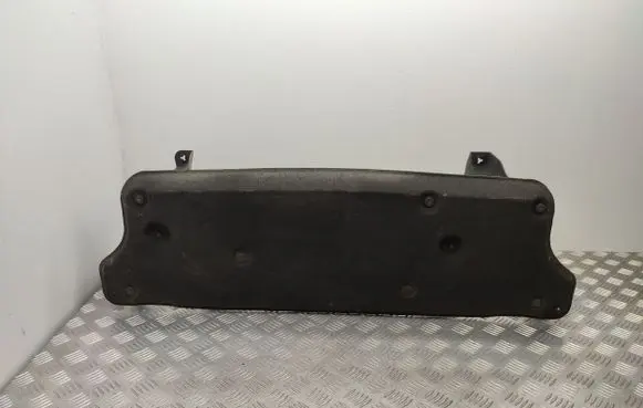 Ford Focus Rear bumper underbody cover/under tray JX6B117B36EA JX6B117B36DB