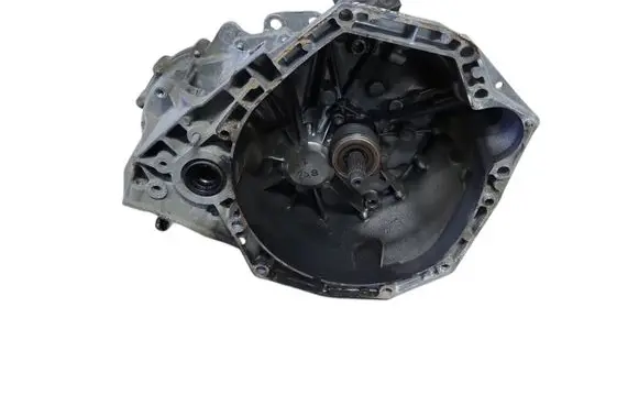 Renault Express Manual 6 speed gearbox CMTX26 CMTX2618540R S004177
