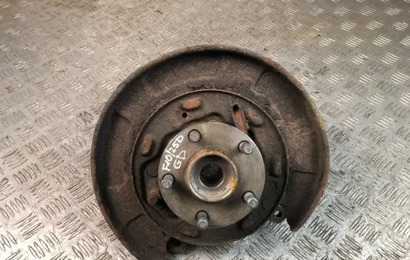 Subaru Forester SH Rear wheel hub