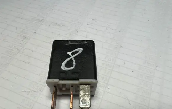 Mazda 6 Other relay 5F29 B115