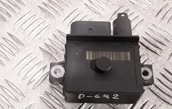 BMW X1 E84 Glow plug pre-heat relay 779800007