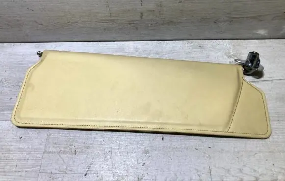 Bentley Mulsanne Sun visor