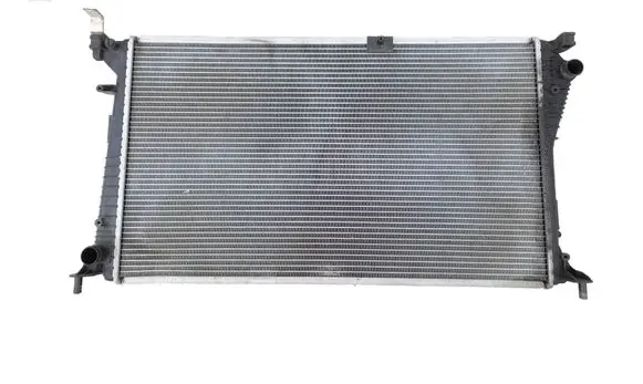 Opel Vivaro Coolant radiator 6381801E 630709