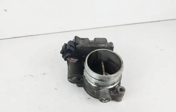 Audi A6 S6 C6 4F Throttle valve 4E0145950B A2C30247400 1611120118