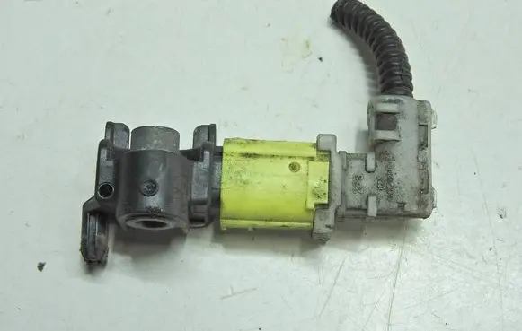 Mitsubishi ASX Airbag deployment crash/impact sensor 8651A165 3161 111122400