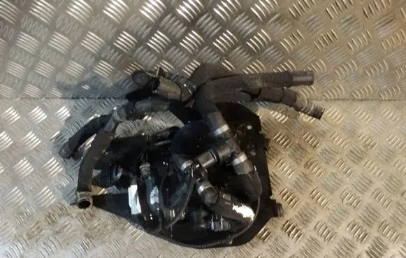 Porsche 997 Engine coolant pipe/hose