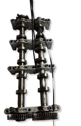Audi Q7 4M Camshaft 059109023BR 1698685 059109024BH