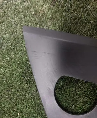 Audi A8 S8 D3 4E Side speaker trim/cover 4E0868888