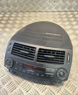 Climate control unit