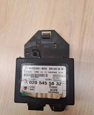 Mercedes-Benz Vito Viano W638 Immobilizer control unit/module 3X7379 0205455832