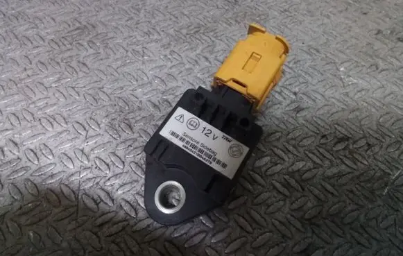 Fiat Idea Airbag deployment crash/impact sensor 46845421