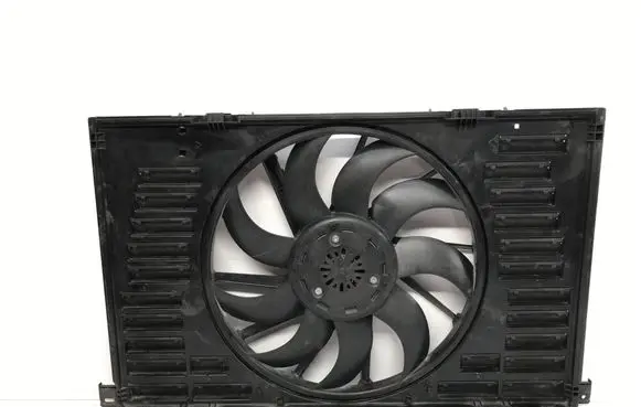 Porsche Panamera (971) Electric radiator cooling fan 971121203Q G889C7100 320241212