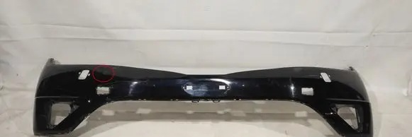 Honda Civic Front bumper 71101SMGAZZ00
