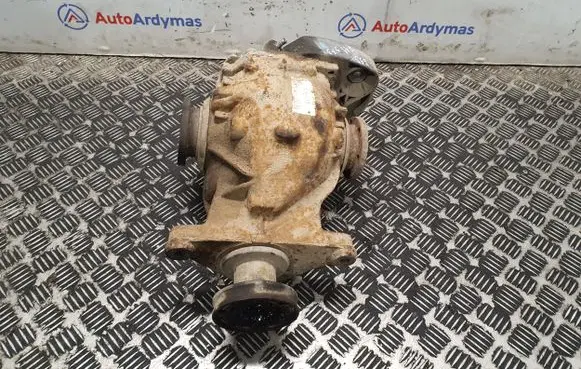 BMW X5 E53 Rear differential 7510659 33107510659