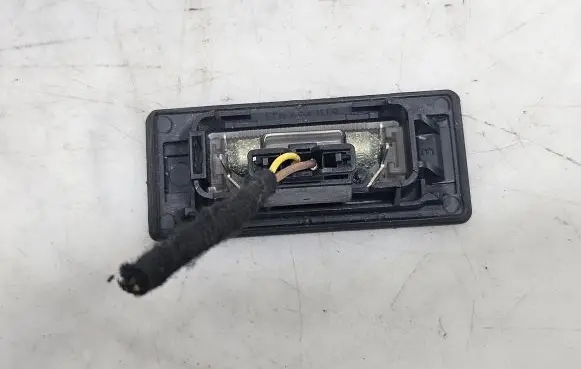 Audi Q5 SQ5 Number plate light 810943021