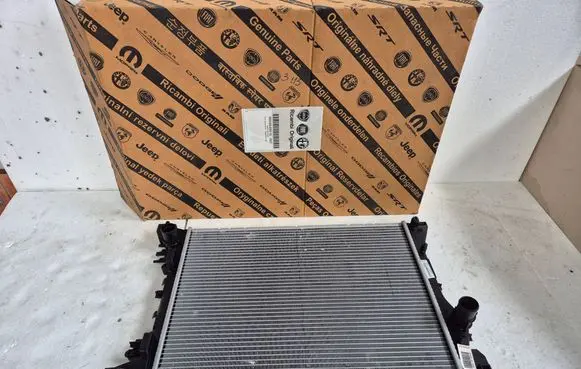 Alfa Romeo Mito Coolant radiator 50540515 MR42213614606