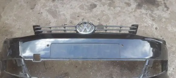 Volkswagen Sharan Front bumper