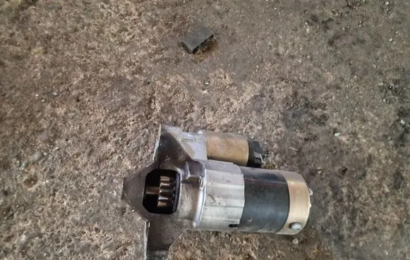 Citroen C5 Starter motor