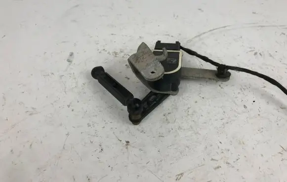 BMW 7 G11 G12 Headlight/headlamp level sensor 2959574 25916010