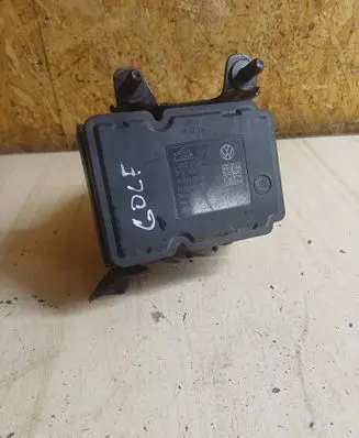 Volkswagen Golf Plus ABS Pump 1K0907379AN 10096103143 10061930671