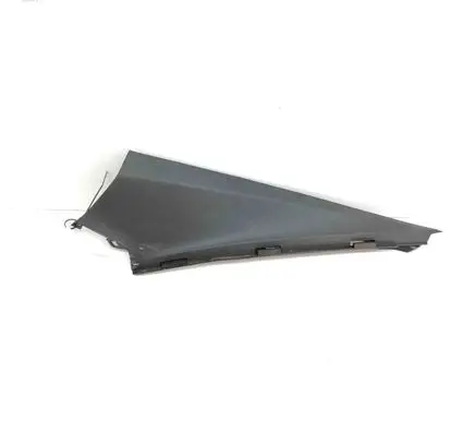 Audi E-tron GT (C) pillar trim 4J3867288