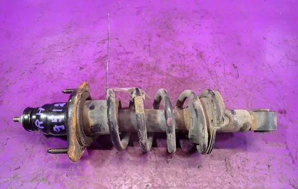 Honda CR-V Rear shock absorber with coil spring 