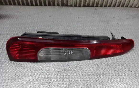 Ford Focus C-MAX Rear/tail lights