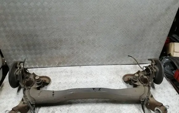 Peugeot 308 Rear axle beam 