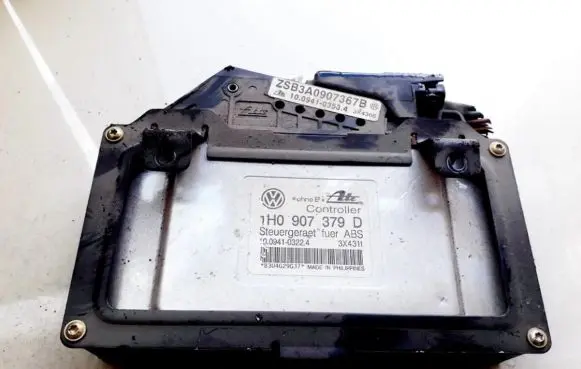 Volkswagen PASSAT B4 ABS control unit/module 1H0907379D 10094103224