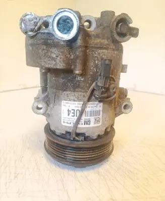 Opel Meriva B Air conditioning (A/C) compressor (pump) 13335251 0427216085