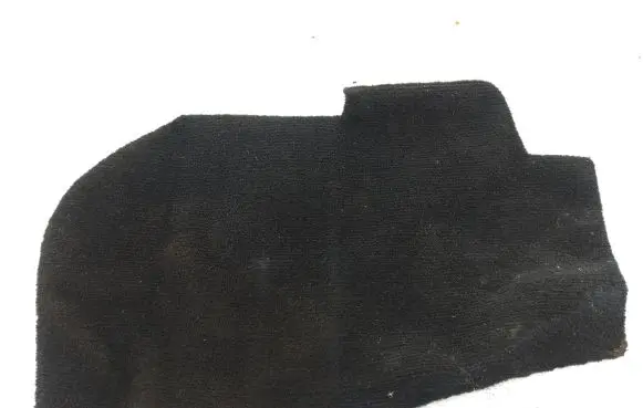 Jaguar XJS Trunk/boot mat liner 