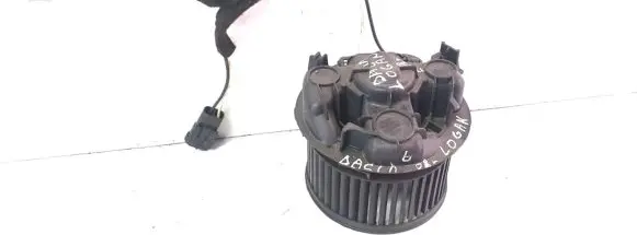Dacia Logan I A/C air flow flap actuator/motor 