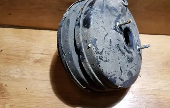 Brake booster