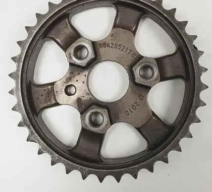 Mercedes-Benz ML W164 Camshaft pulley/ VANOS A6420521701