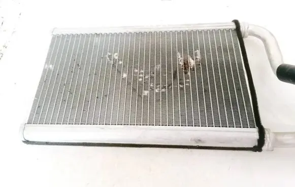 Mazda 6 Heater blower radiator