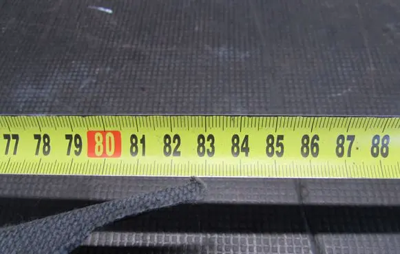 Peugeot 607 (A) pillar trim 622200234