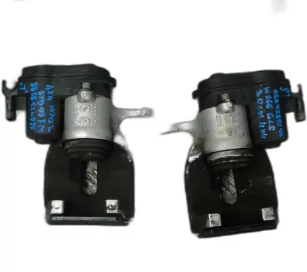Mercedes-Benz GLS X166 Other brake parts 