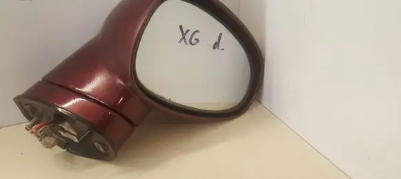 Hyundai XG Front door electric wing mirror